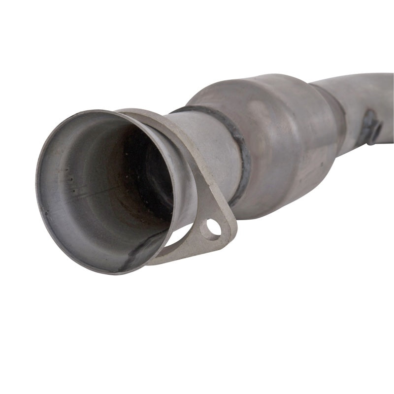 BBK 05-15 Dodge Challenger Charger Short Mid X Pipe w/Catalytic Converters 2-3/4 For LT Headers BBK