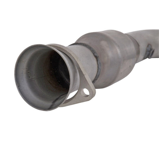 BBK 05-15 Dodge Challenger Charger Short Mid X Pipe w/Catalytic Converters 2-3/4 For LT Headers BBK