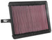 K&N 15-18 Hyundai Sonata L4-1.6L F/I Drop In Air Filter - DFW Speed Syndicate