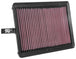 K&N 15-18 Hyundai Sonata L4-1.6L F/I Drop In Air Filter - DFW Speed Syndicate