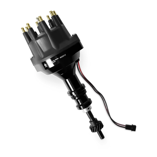 ACES Fuel Injection. 289/302 SBF Mag Pick Up Black Jack Pro Distributor