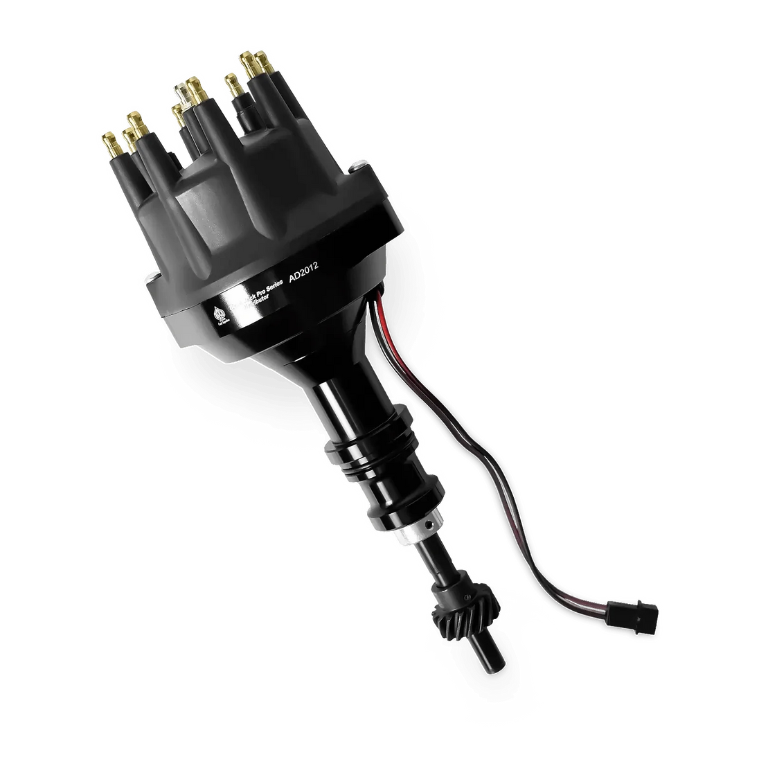 ACES Fuel Injection. 289/302 SBF Mag Pick Up Black Jack Pro Distributor
