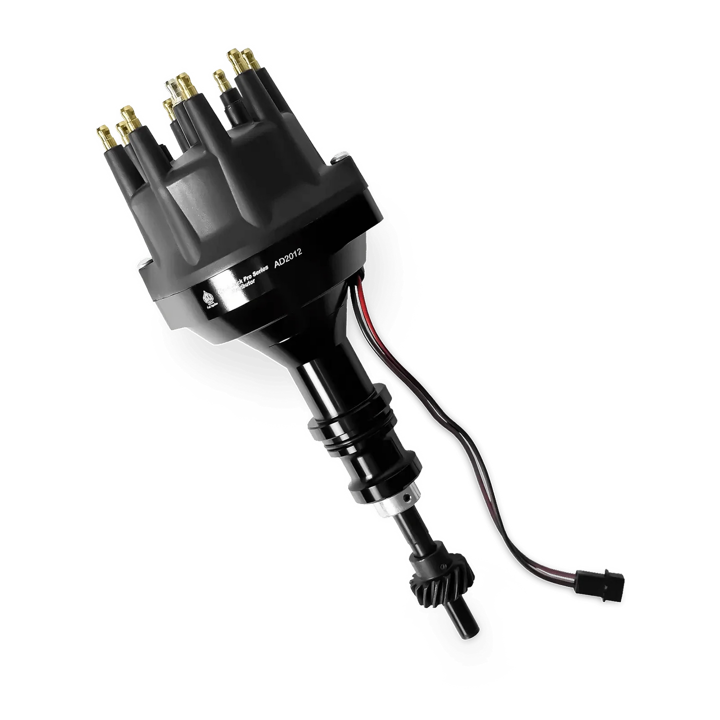 ACES Fuel Injection. 289/302 SBF Mag Pick Up Black Jack Pro Distributor