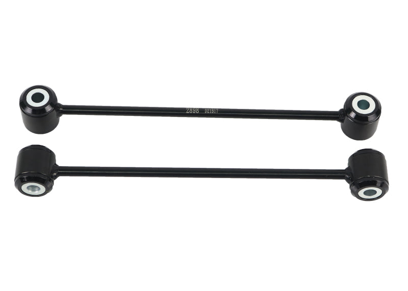 Whiteline 05+20 Chrysler 300 C / 11-21 Dodge Challenger Sway Bar - Link Kit - DFW Speed Syndicate