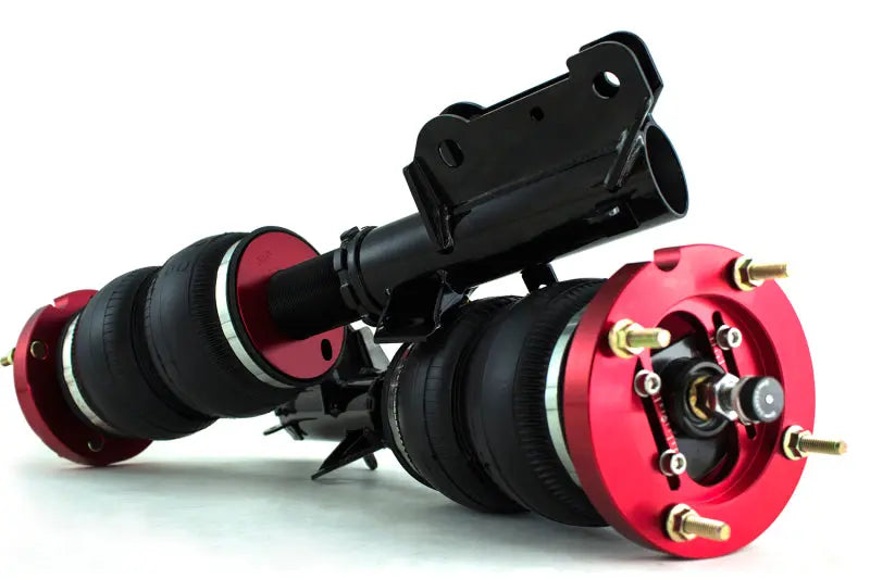 Air Lift Performance 2005-2014 Ford Mustang (S197) Front Kit (3/8 Fittings Not Inclluded) Air Lift