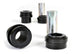Whiteline Plus 05+ BMW 1 Series/3/05-10/11 3 Series Front C/A-Lwr Rear Inner Bushing Kit (not AWD) - DFW Speed Syndicate