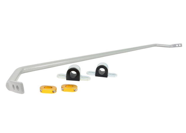 Whiteline 2016+ Ford Focus RS LZ MK3 22mm Rear 2-Point Adjustable Swaybar - DFW Speed Syndicate