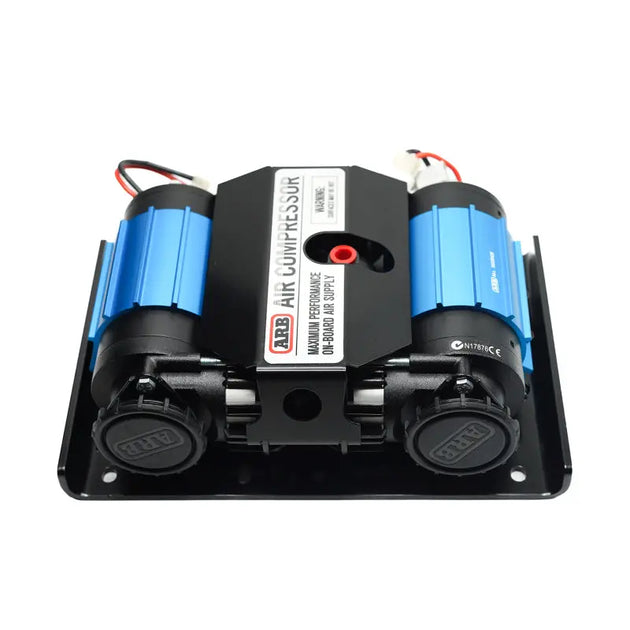ARB Ford Bronco Twin 12V Onboard Compressor Kit ARB