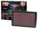 K&N Replacement Air Filter SATURN SKY/PONTIAC SOLSTICE 2.0L-L4; 2007 - DFW Speed Syndicate