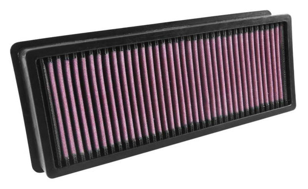 K&N Replacement Panel Air Filter for 2014 BMW 535D L6 3.0L DSL - DFW Speed Syndicate