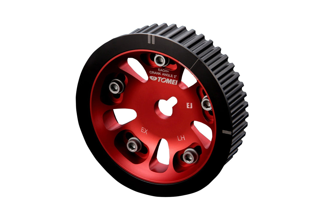 Tomei Adjustable Cam Gear FR SPORT