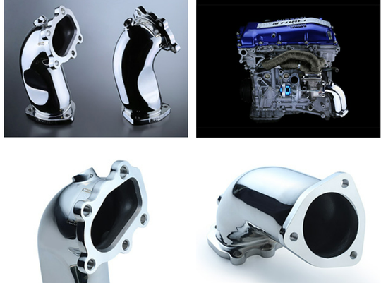 Tomei Turbine Outlet Pipe Kit Expreme Silvia/ 180sx Sr20det FR SPORT