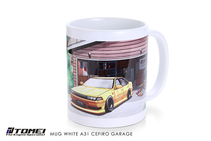 Tomei Mug White FR SPORT