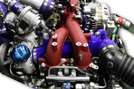 Tomei Turbo Suction Hose EJ20/EJ25 FR SPORT