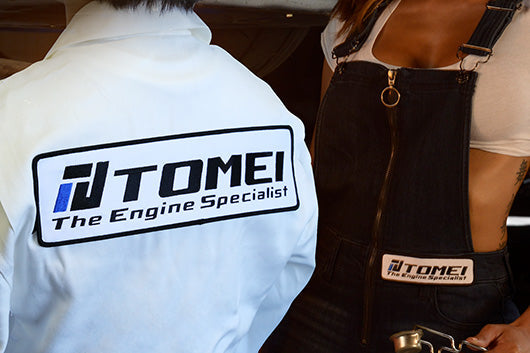 Tomei Racing patch engine specialist FR SPORT