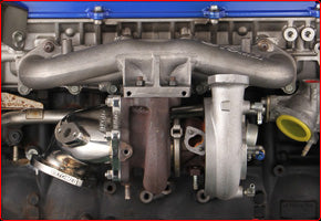 Tomei Turbine Outlet Pipe Kit Expreme 1jz-gte (Previous Part Number 424001) FR SPORT