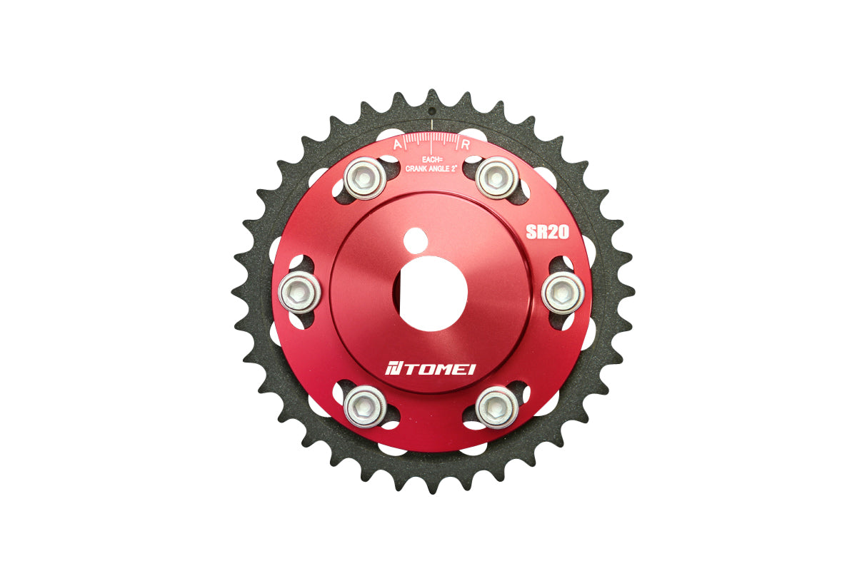 Tomei Adjustable Cam Gear FR SPORT