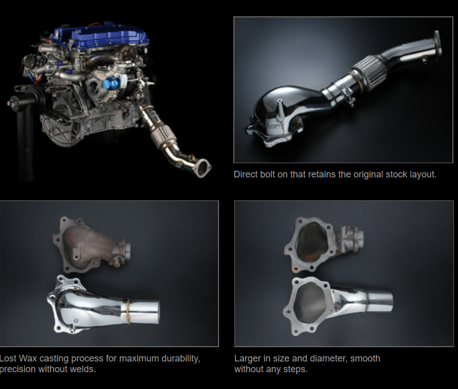 Tomei Outlet Component Kit Expreme 4b11 Cz4a With Titan Exhaust Bandage FR SPORT