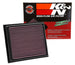 K&N Replacement Air Filter TOYOTA PRIUS 1.8L L4; 2010 - DFW Speed Syndicate