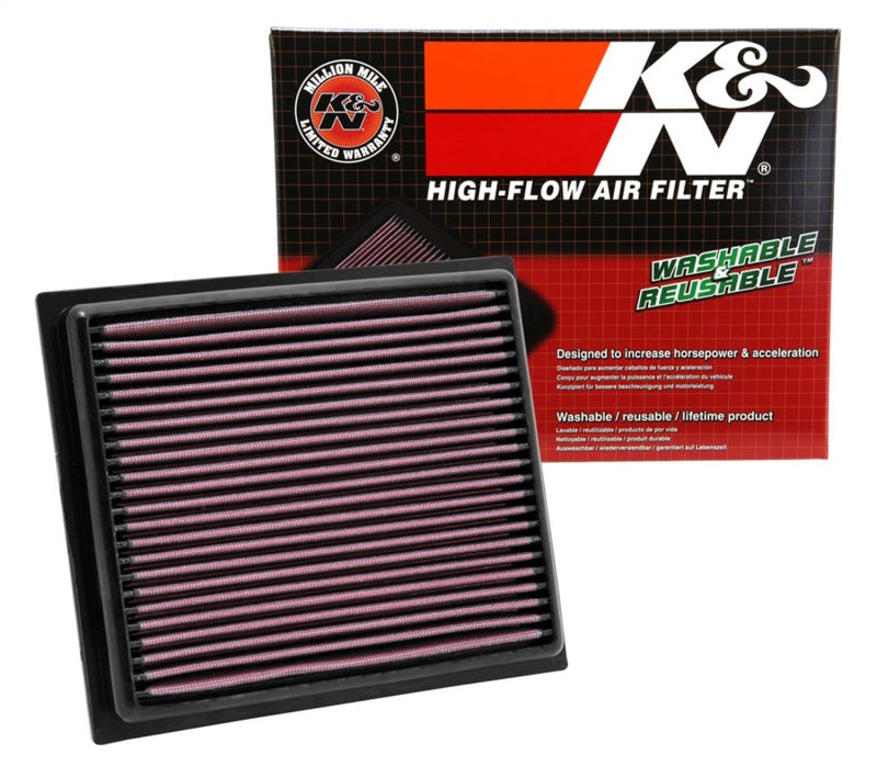 K&N Replacement Air Filter TOYOTA PRIUS 1.8L L4; 2010 - DFW Speed Syndicate