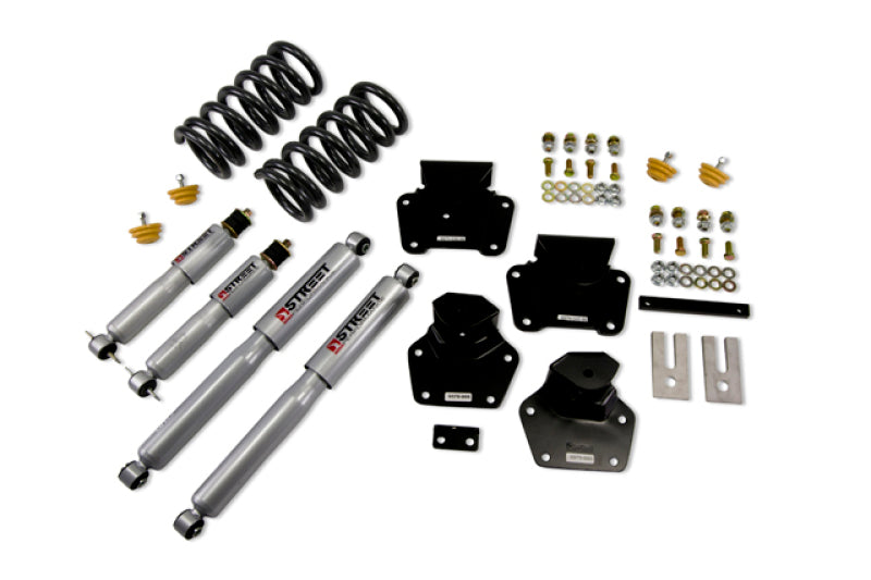 Belltech LOWERING KIT WITH SP SHOCKS Belltech