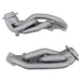 BBK 99-03 Ford F Series Truck 5.4 Shorty Tuned Length Exhaust Headers - 1-5/8 Titanium Ceramic BBK
