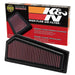 K&N 09-10 Mercedes Benz E250CGI 1.8L-L4 Drop In Air Filter - DFW Speed Syndicate
