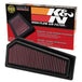 K&N 09-10 Mercedes Benz E250CGI 1.8L-L4 Drop In Air Filter - DFW Speed Syndicate