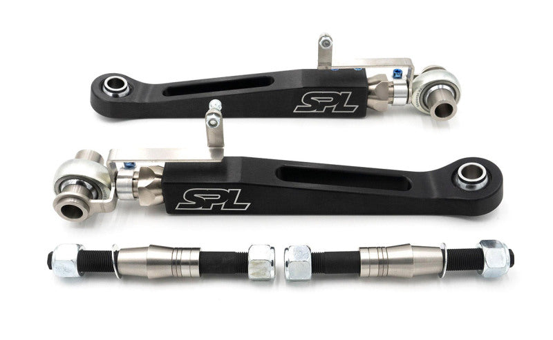 SPL Part GT350 Mustang Front Lower Control Arms FR SPORT