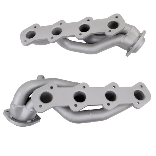 BBK 99-03 Ford F Series Truck 5.4 Shorty Tuned Length Exhaust Headers - 1-5/8 Titanium Ceramic BBK