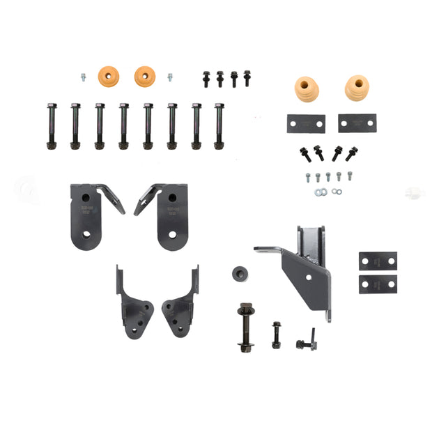 Belltech LOWERING KIT 2019+ Ram 1500 2WD/4WD -2in F / 3-4in R - DFW Speed Syndicate