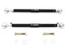 SPL Part Rear Toe Links + Eccentric Lockouts Toyota Supra A90 GR/BMW G2X/BMW G42 FR SPORT