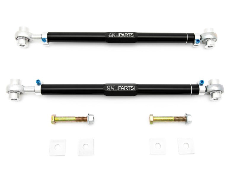 SPL Part Rear Toe Links + Eccentric Lockouts Toyota Supra A90 GR/BMW G2X/BMW G42 FR SPORT
