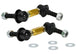 Whiteline Universal Sway Bar Link Assembly Heavy Duty Adjustable Ball/Ball Style - DFW Speed Syndicate