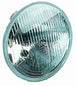 Hella 7 inch 165MM H4 ECE Head Lamp - DFW Speed Syndicate