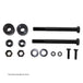 Belltech FRONT ANTI-SWAYBAR 86-97 NISSAN PU Belltech