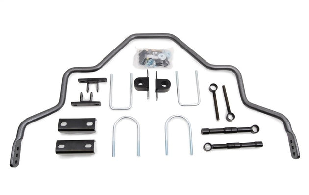 Hellwig 19-21 Chevrolet Silverado 1500 2/4WD Solid Chromoly 1-1/8in Rear Sway Bar - DFW Speed Syndicate