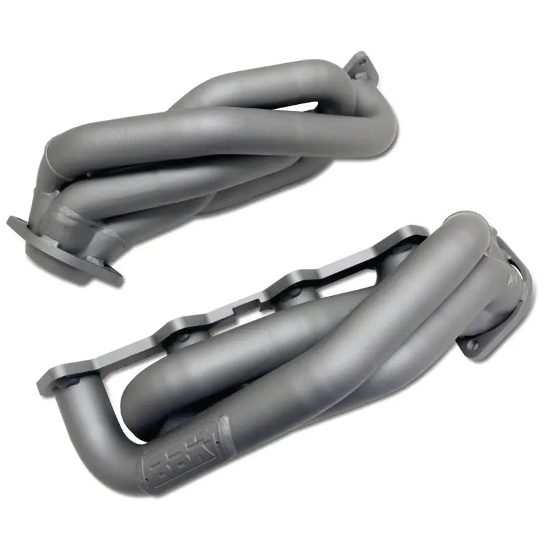 BBK 05-10 Mustang 4.6 GT Shorty Tuned Length Exhaust Headers - 1-5/8 Titanium Ceramic BBK