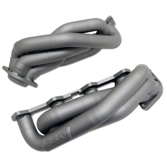 BBK 05-10 Mustang 4.6 GT Shorty Tuned Length Exhaust Headers - 1-5/8 Titanium Ceramic BBK