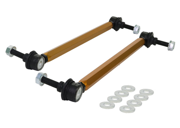 Whiteline 19-21 BMW Z4/ 20-21 Toyota GR Supra Front Sway Bar Link Assembly - DFW Speed Syndicate