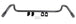 Hellwig 20-23 Chevrolet Silverado 2500/3500 HD Solid Heat Treated Chromoly 1.5in Front Sway Bar - DFW Speed Syndicate