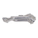 BBK 05-15 Dodge Challenger Charger 5.7 Hemi Shorty Tuned Length Exhaust Headers 1-3/4 Silver Ceramic BBK