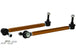 Whiteline10/01-05 BMW 3 Series Sway Bar Link Assembly - Front - DFW Speed Syndicate