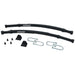 Hotchkis 67-76 Dodge A-Body 1in Drop Geometry Corrected Sport Leaf Springs - DFW Speed Syndicate