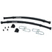 Hotchkis 67-76 Dodge A-Body 1in Drop Geometry Corrected Sport Leaf Springs - DFW Speed Syndicate