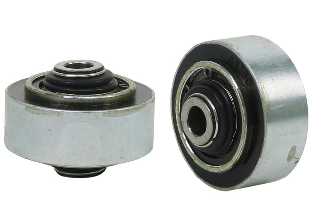 Whiteline 08-15 Mitsubishi Lancer Evolution Rear Control Arm Bushing Kit (Upper Inner Rear Bushing) - DFW Speed Syndicate