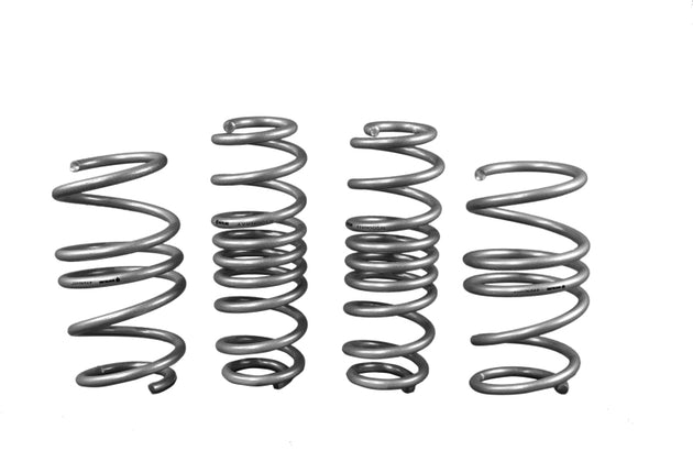 Whiteline 2015 VW Golf MK7 GTI/GTD Performance Lowering Springs - DFW Speed Syndicate