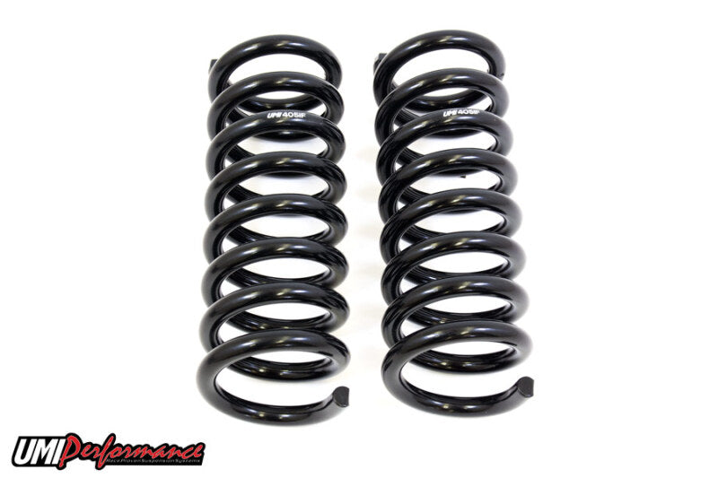 UMI Performance 78-88 GM G-Body Lowering Spring Front 2in Lowering - DFW Speed Syndicate