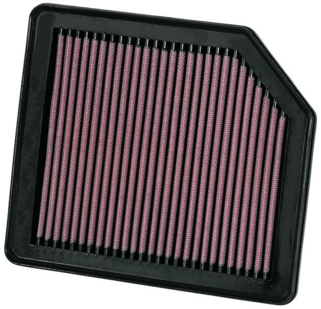 K&N 06-09 Honda Civic 1.8L L4 Drop In Air Filter - DFW Speed Syndicate