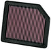 K&N 06-09 Honda Civic 1.8L L4 Drop In Air Filter - DFW Speed Syndicate